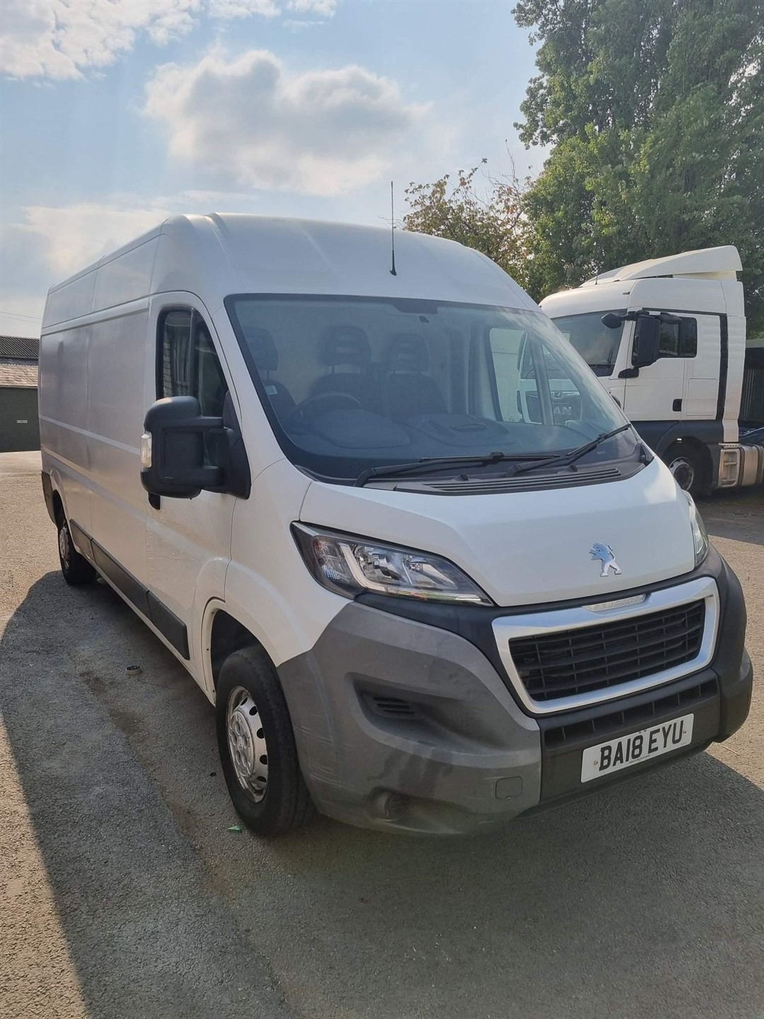 2018 Peugeot Boxer 2.0 BlueHDi 335 Professional L3 H2 (Euro 6) - Thumbnail 7