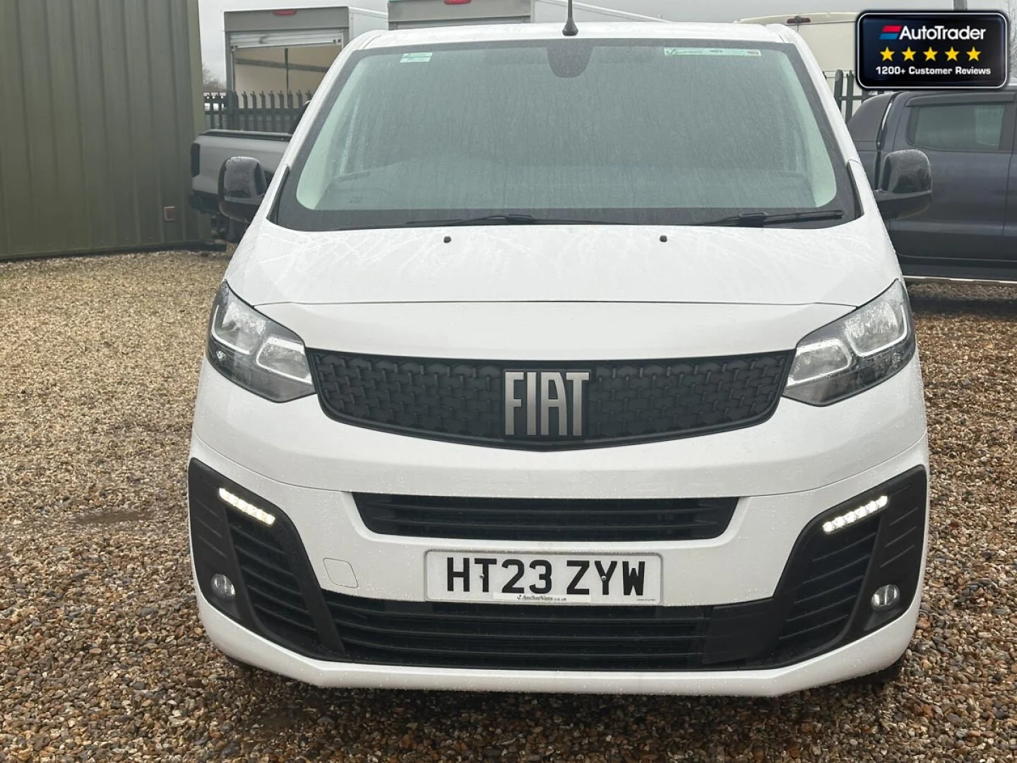 2023 Fiat Scudo LWB L2H1 Primo – Practical & Reliable Work Van - Thumbnail 3
