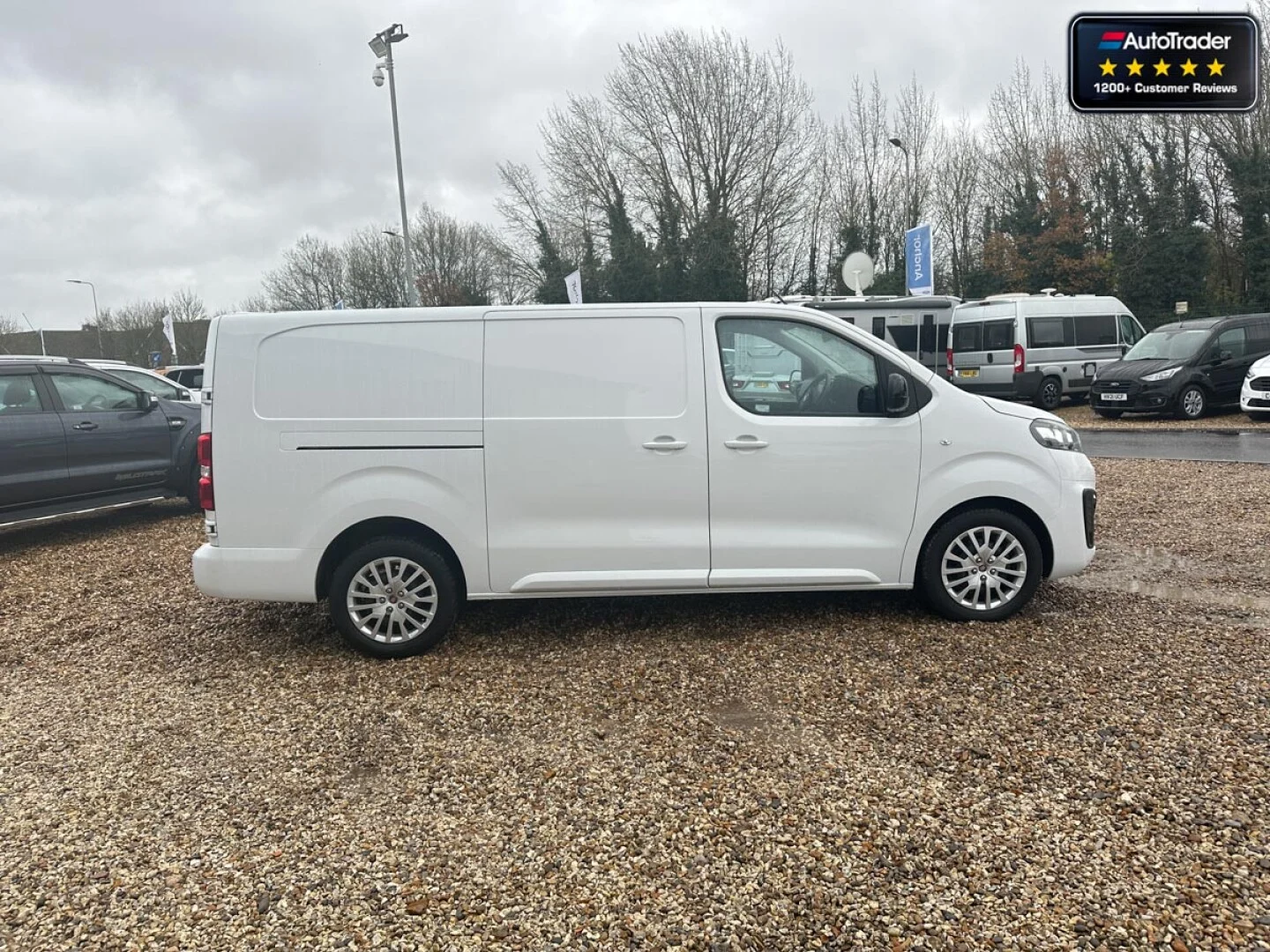 2023 Fiat Scudo LWB L2H1 Primo – Practical & Reliable Work Van - Thumbnail 5