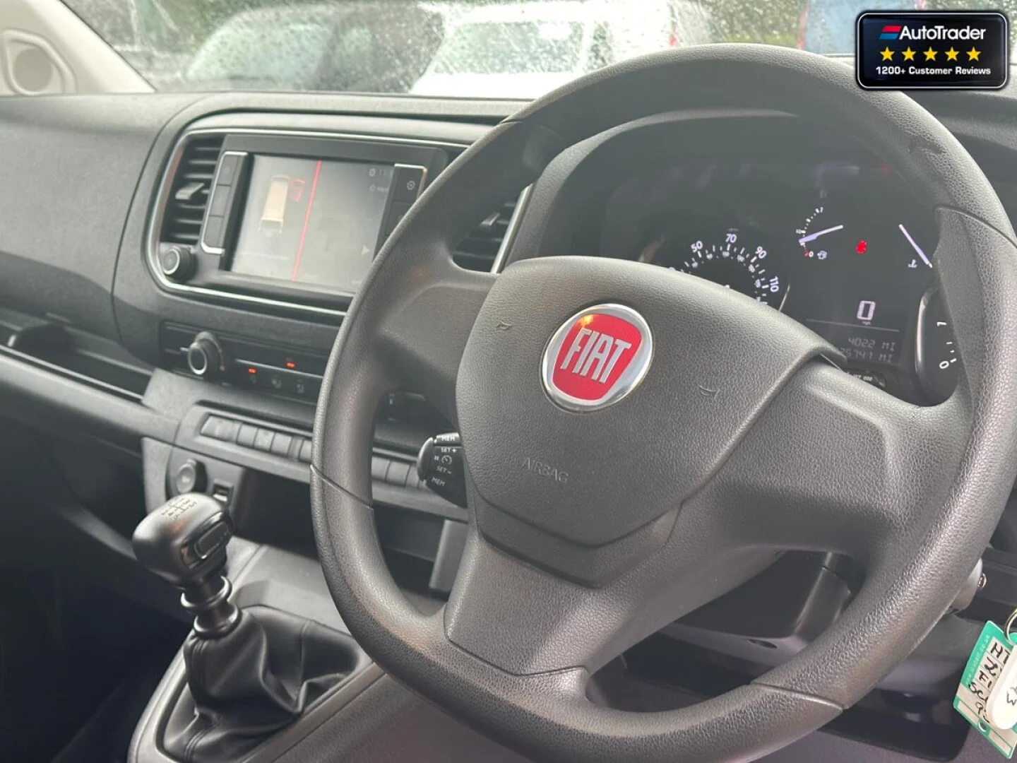 2023 Fiat Scudo LWB L2H1 Primo – Practical & Reliable Work Van - Thumbnail 8