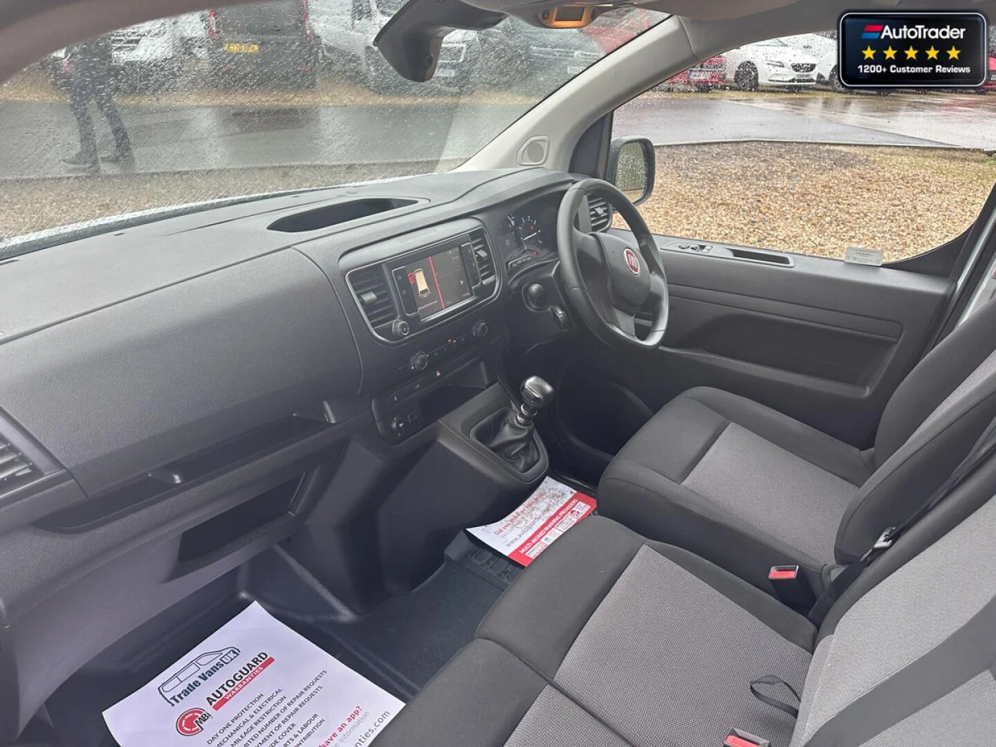 2023 Fiat Scudo LWB L2H1 Primo – Practical & Reliable Work Van - Thumbnail 7