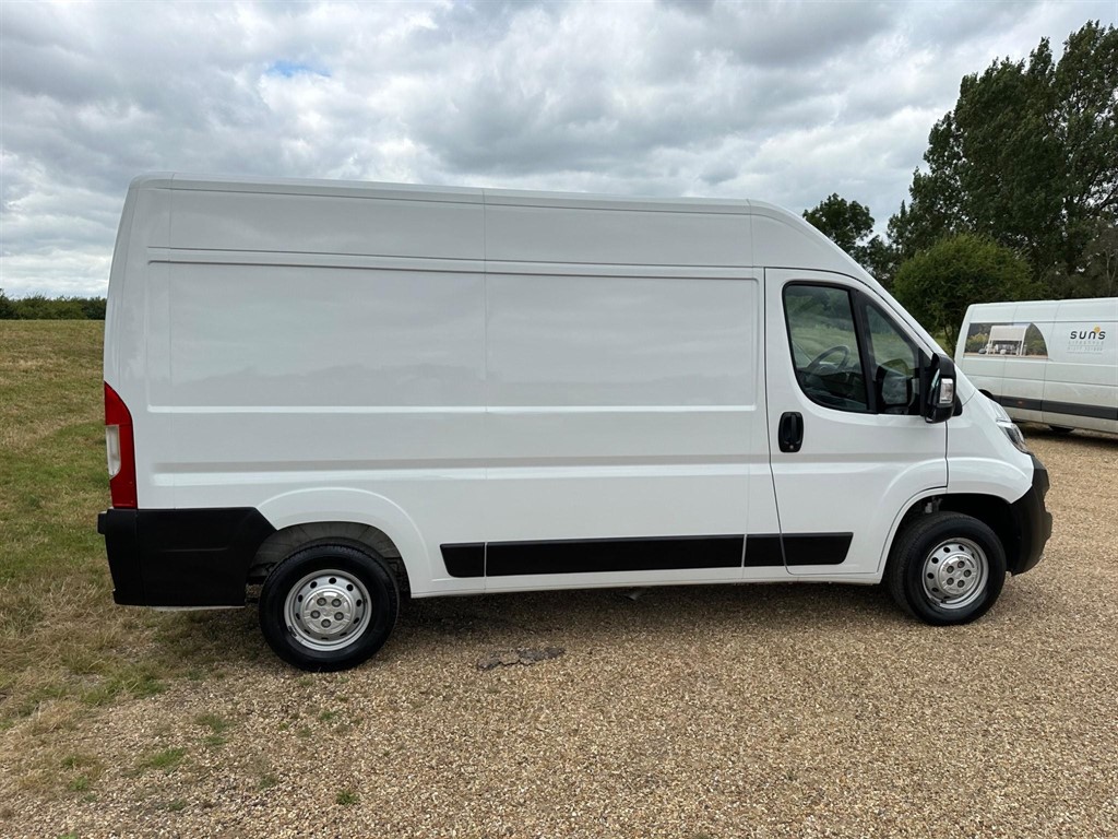 2023 (72) Vauxhall Movano 2.2 CDTi 3500 BiTurbo Prime L2 H2 Euro 6 | 60K Miles | FWD | PLUS VAT - Thumbnail 9
