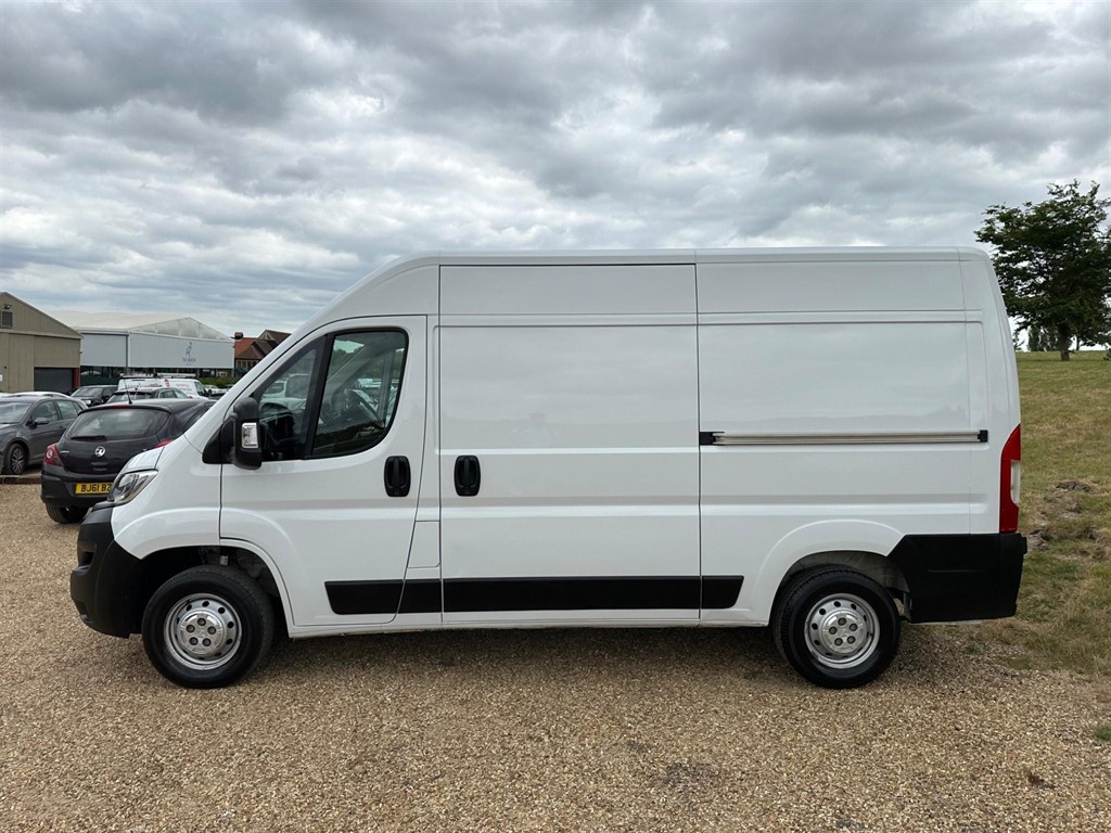 2023 (72) Vauxhall Movano 2.2 CDTi 3500 BiTurbo Prime L2 H2 Euro 6 | 60K Miles | FWD | PLUS VAT - Thumbnail 5