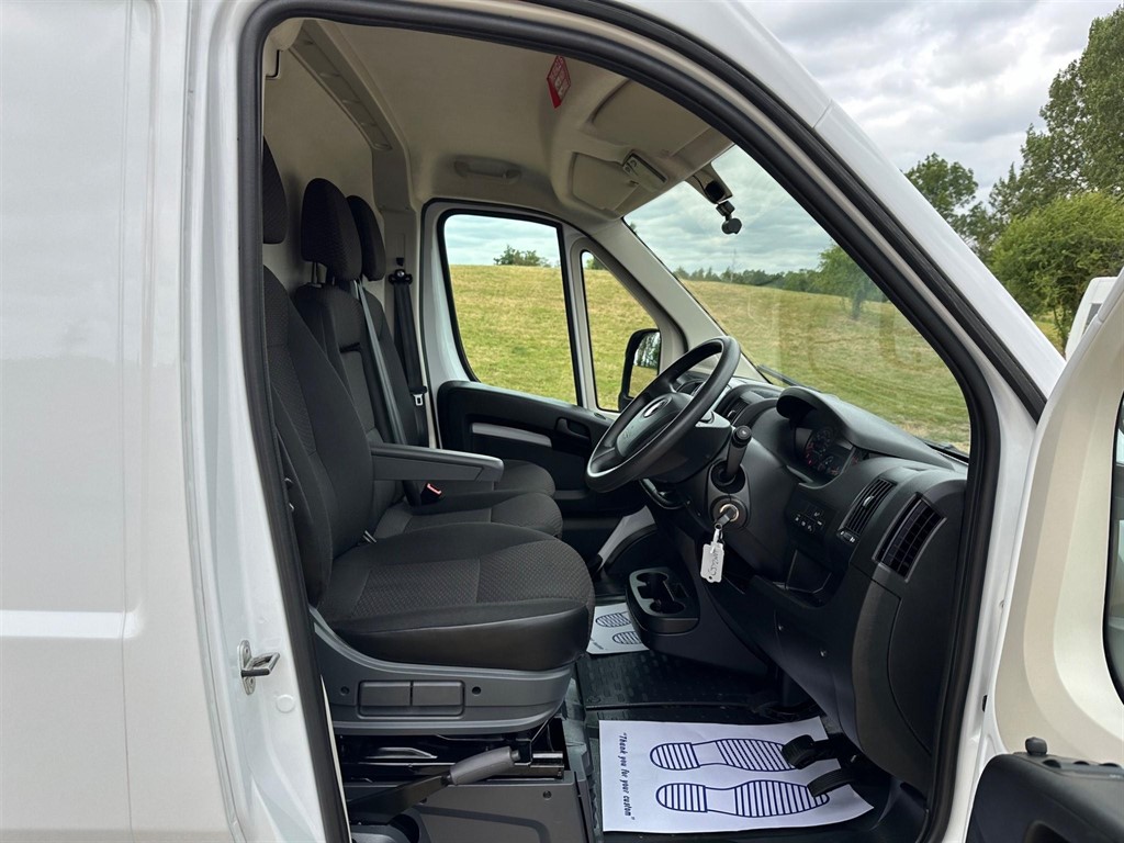 2023 (72) Vauxhall Movano 2.2 CDTi 3500 BiTurbo Prime L2 H2 Euro 6 | 60K Miles | FWD | PLUS VAT - Thumbnail 4
