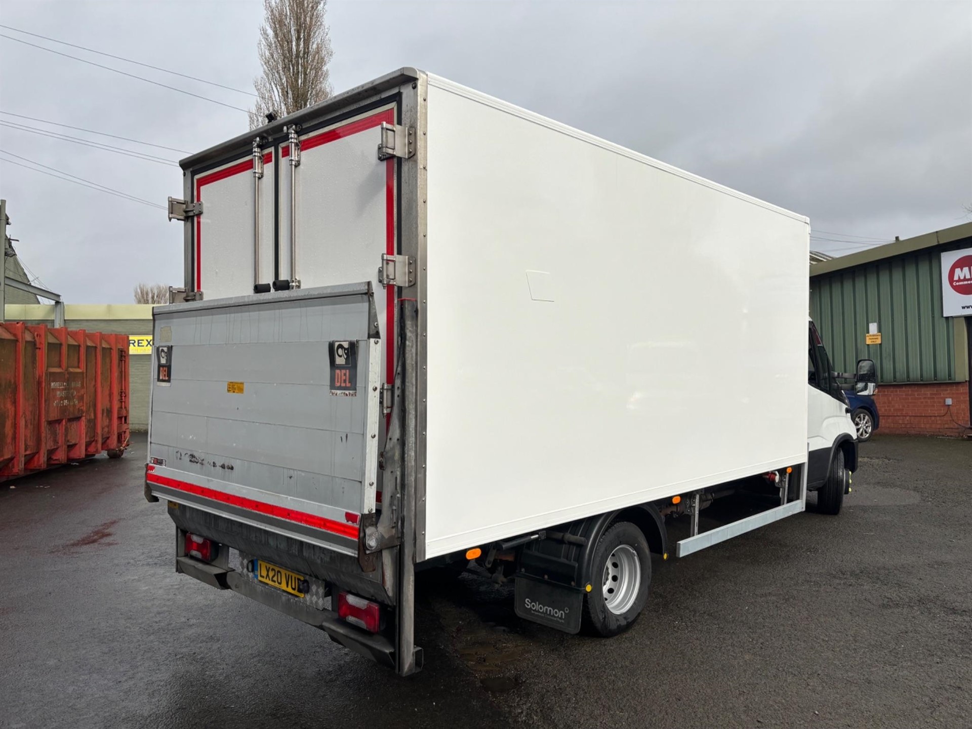 Iveco Daily 72C18 Freezer Box (2020) - Thumbnail 6