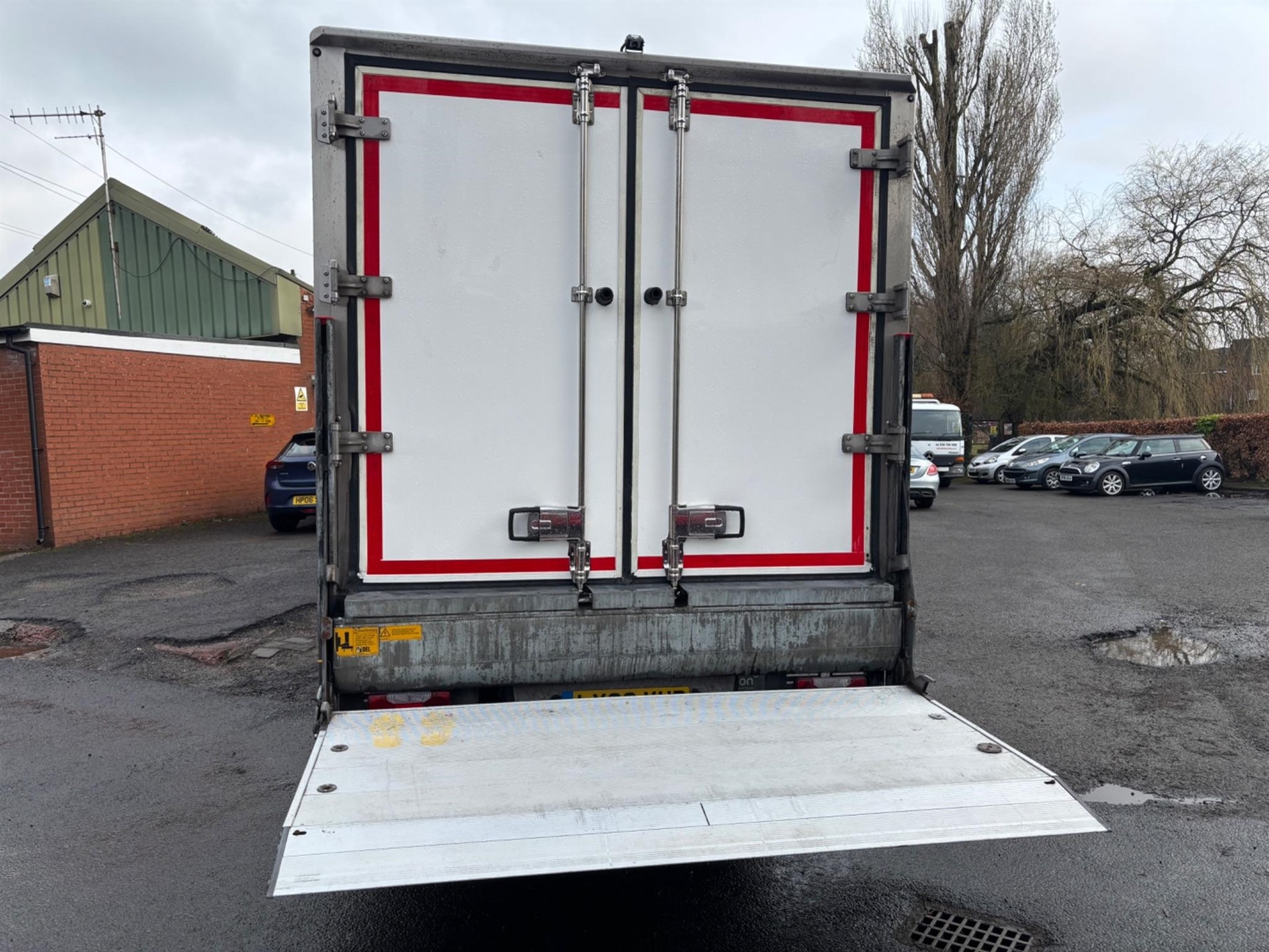 Iveco Daily 72C18 Freezer Box (2020) - Thumbnail 8