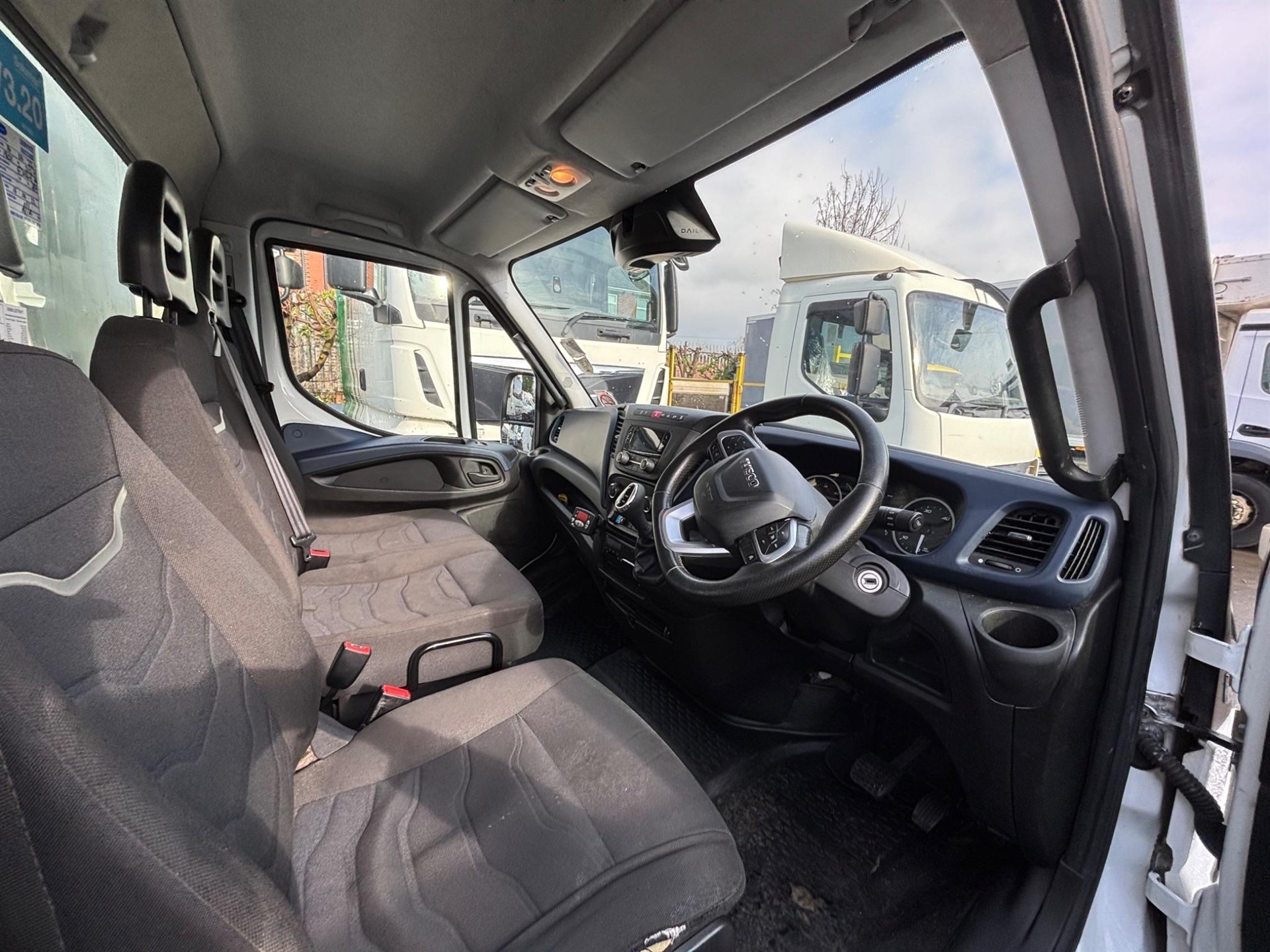 Iveco Daily 72C18 Freezer Box (2020) - Thumbnail 5