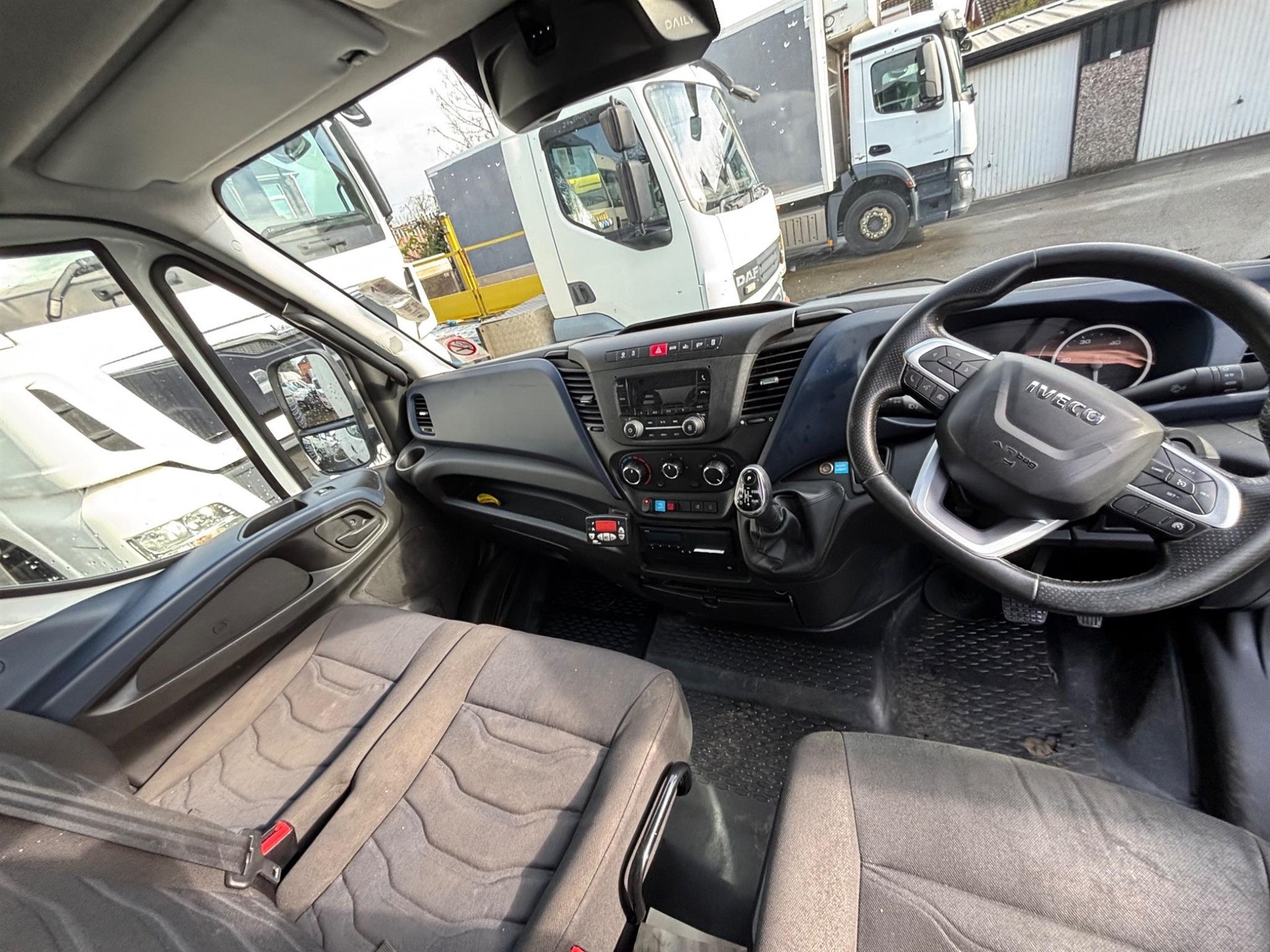 Iveco Daily 72C18 Freezer Box (2020) - Thumbnail 2