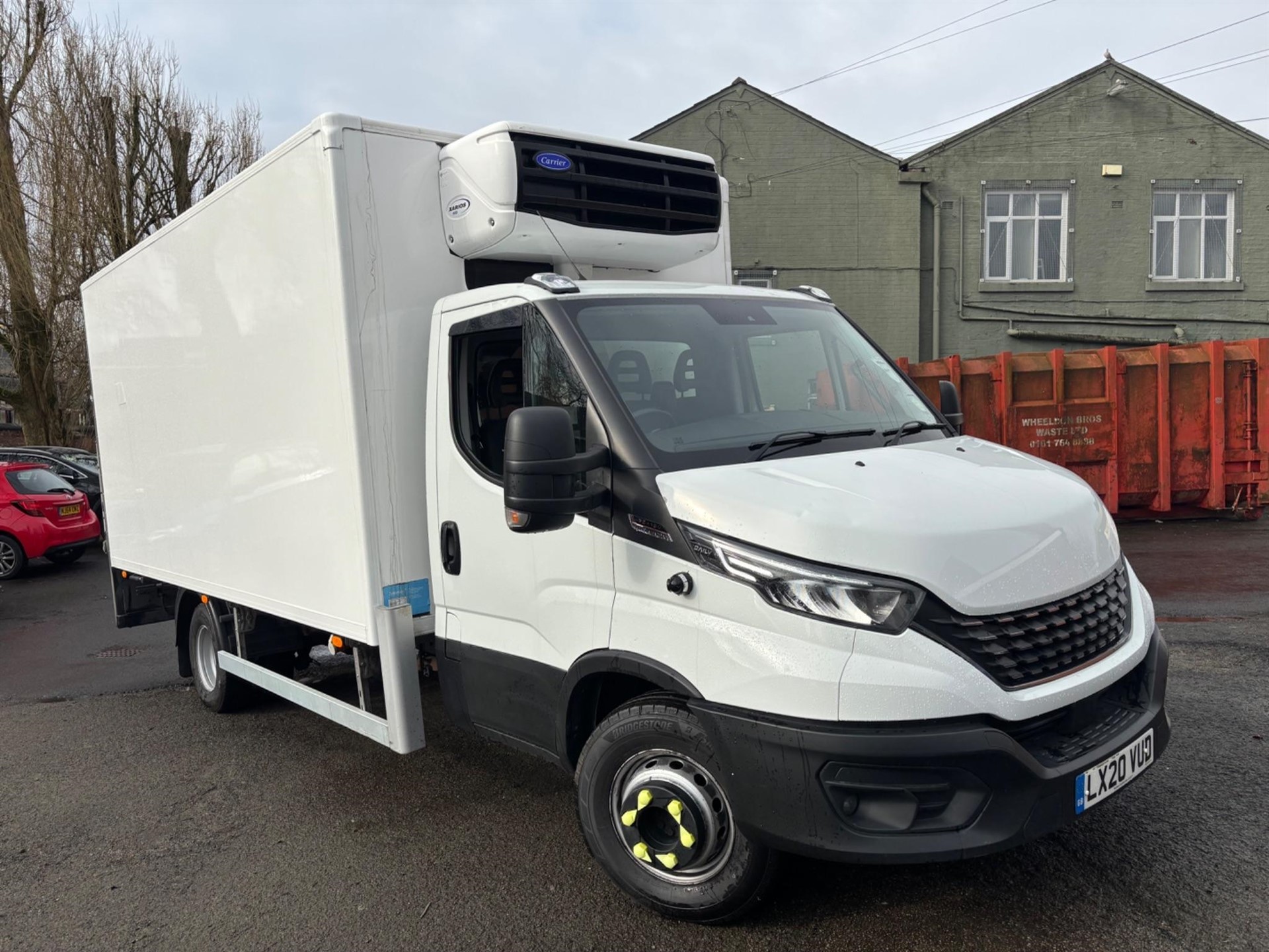 Iveco Daily 72C18 Freezer Box (2020) - Thumbnail 7