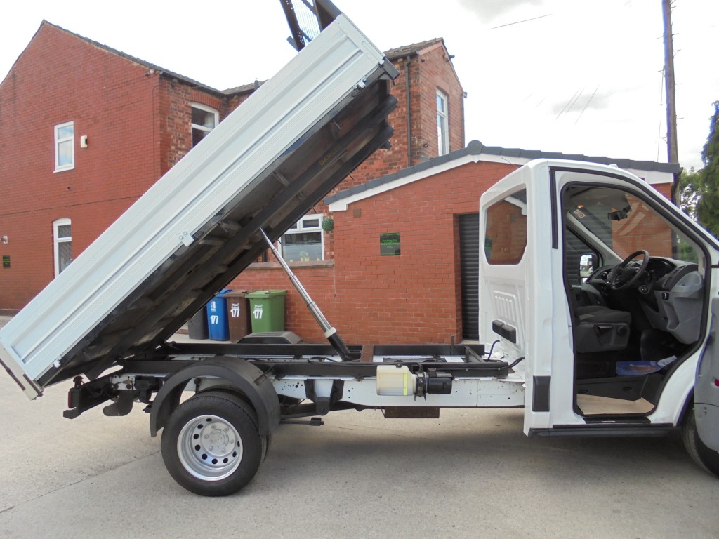 FORD TRANSIT 2.2 350 C/C DRW TIPPER - Thumbnail 10