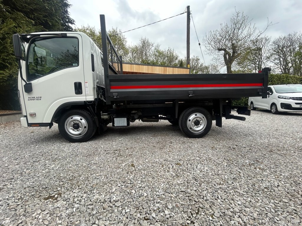 ISUZU GRAFTER N35.125SE AUTO EURO 6 - Thumbnail 3