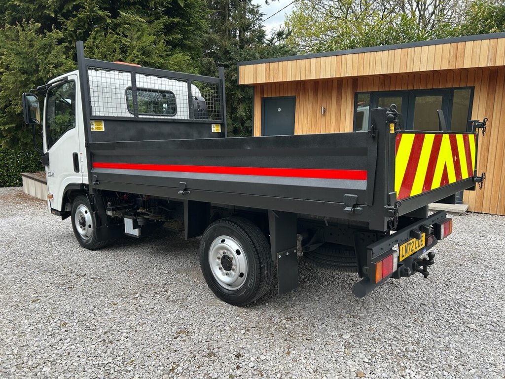 ISUZU GRAFTER N35.125SE AUTO EURO 6 - Thumbnail 4