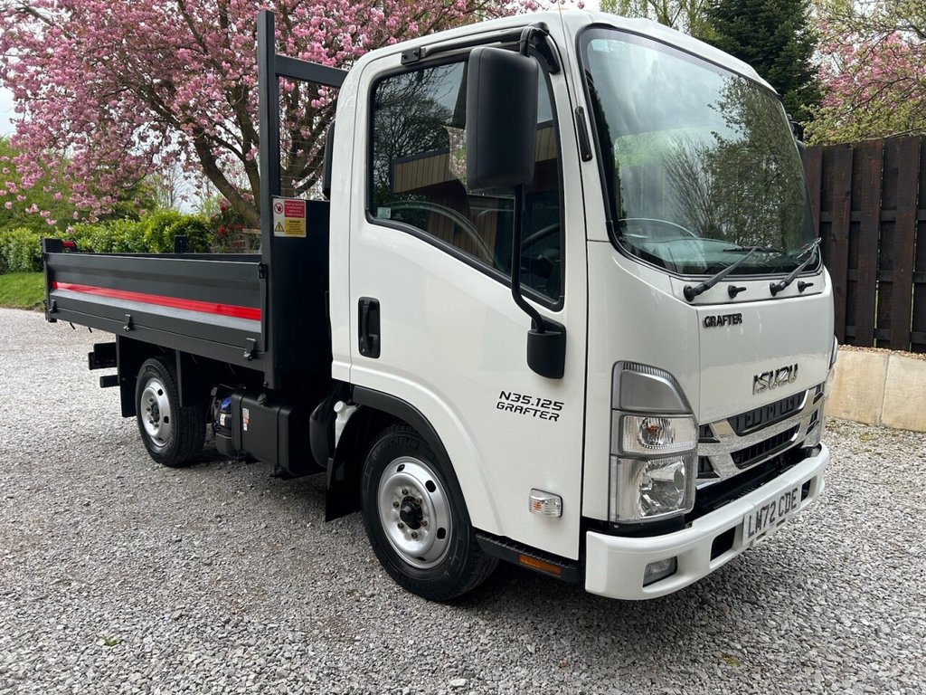 ISUZU GRAFTER N35.125SE AUTO EURO 6 - Thumbnail 5