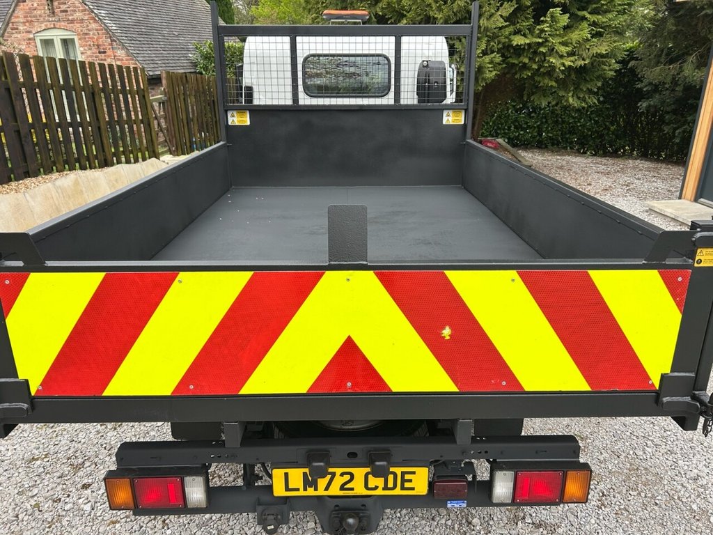 ISUZU GRAFTER N35.125SE AUTO EURO 6 - Thumbnail 7