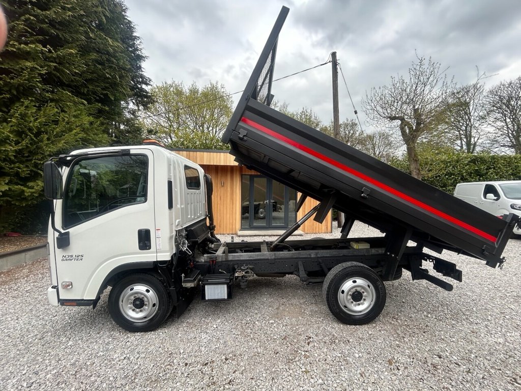 ISUZU GRAFTER N35.125SE AUTO EURO 6 - Thumbnail 8