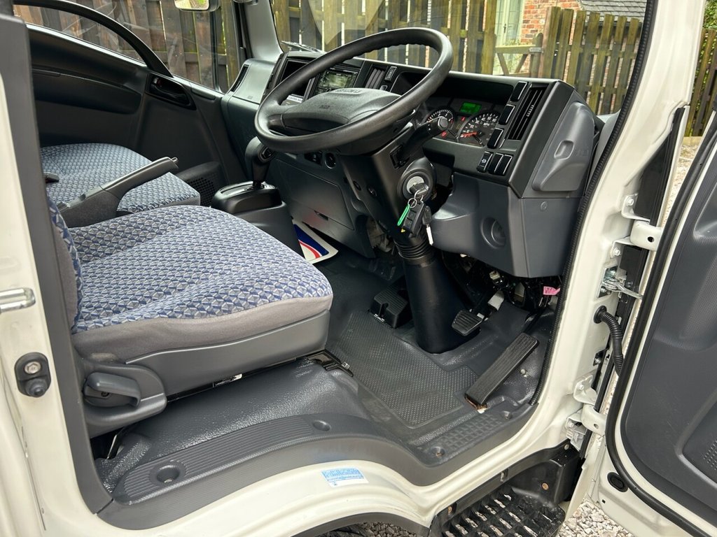 ISUZU GRAFTER N35.125SE AUTO EURO 6 - Thumbnail 9