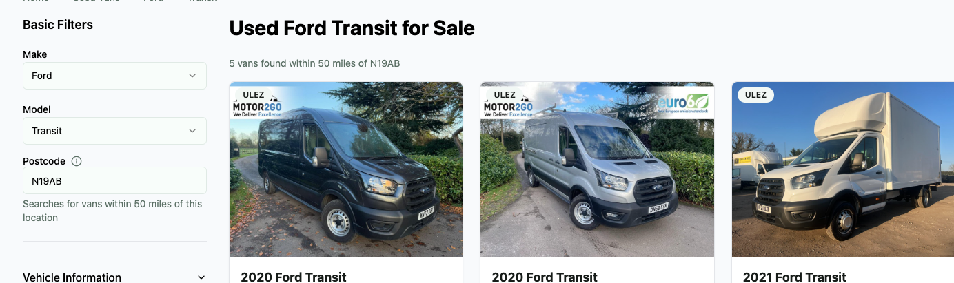 2012 Volkswagen Crafter 2.0 TDI LWB High Roof Panel Van – 136HP | NO VAT | New Turbo & Cambelt - Thumbnail 7