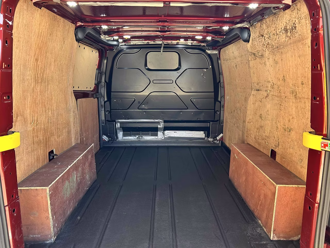 Ford Transit Custom 290 EcoBlue Sport EURO 6 - AUTO - SPORT MODEL - Thumbnail 6