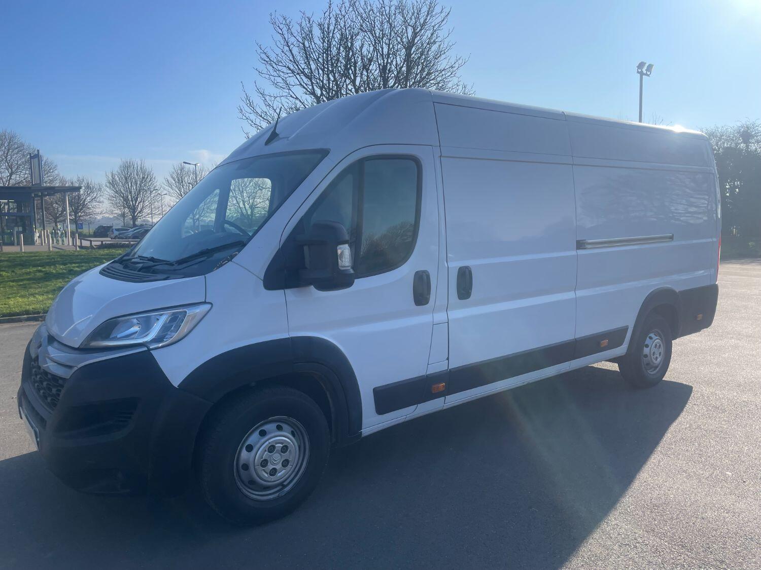2023 Citroen Relay 2.2 BlueHDi 335 Enterprise XLWB L4 H3 – Euro 6 – 140 BHP – ULEZ Compliant - Thumbnail 5