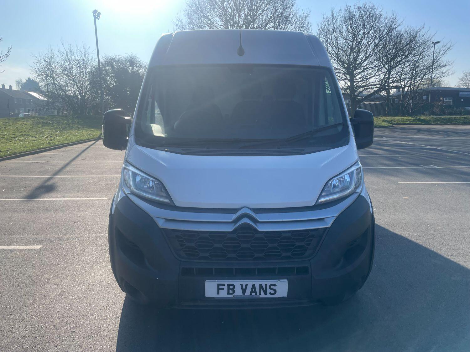 2023 Citroen Relay 2.2 BlueHDi 335 Enterprise XLWB L4 H3 – Euro 6 – 140 BHP – ULEZ Compliant - Thumbnail 2