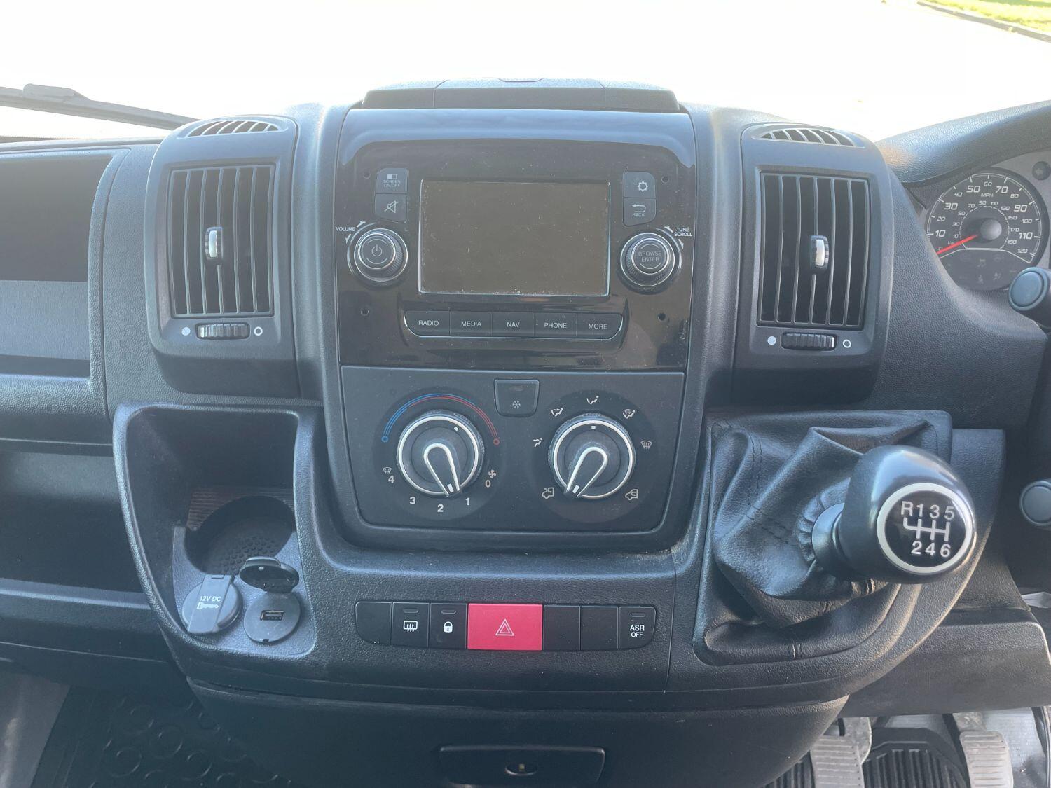 2023 Citroen Relay 2.2 BlueHDi 335 Enterprise XLWB L4 H3 – Euro 6 – 140 BHP – ULEZ Compliant - Thumbnail 6