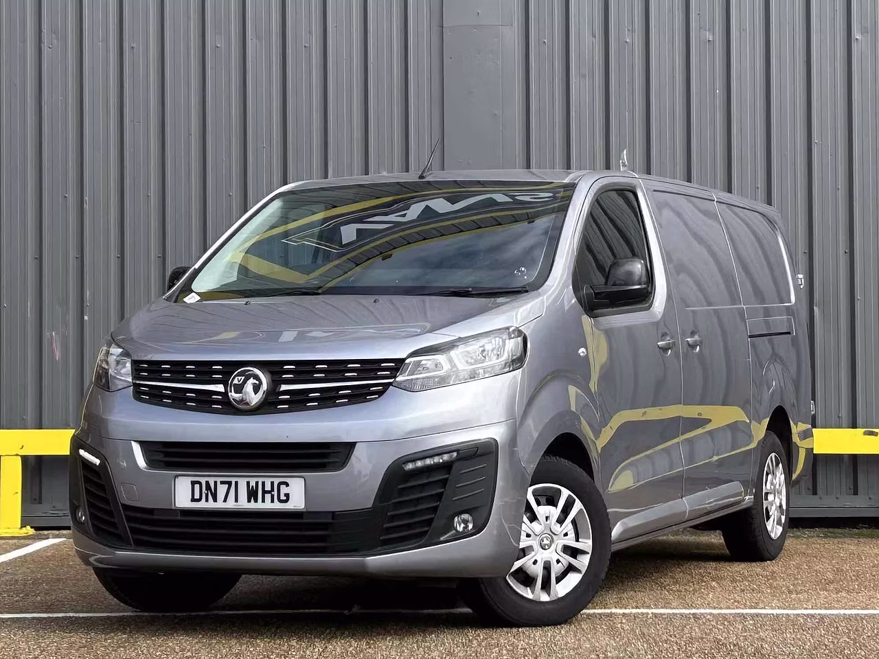 Vauxhall Vivaro 2.0 Turbo D 3100 Sportive Panel Van - Thumbnail 7