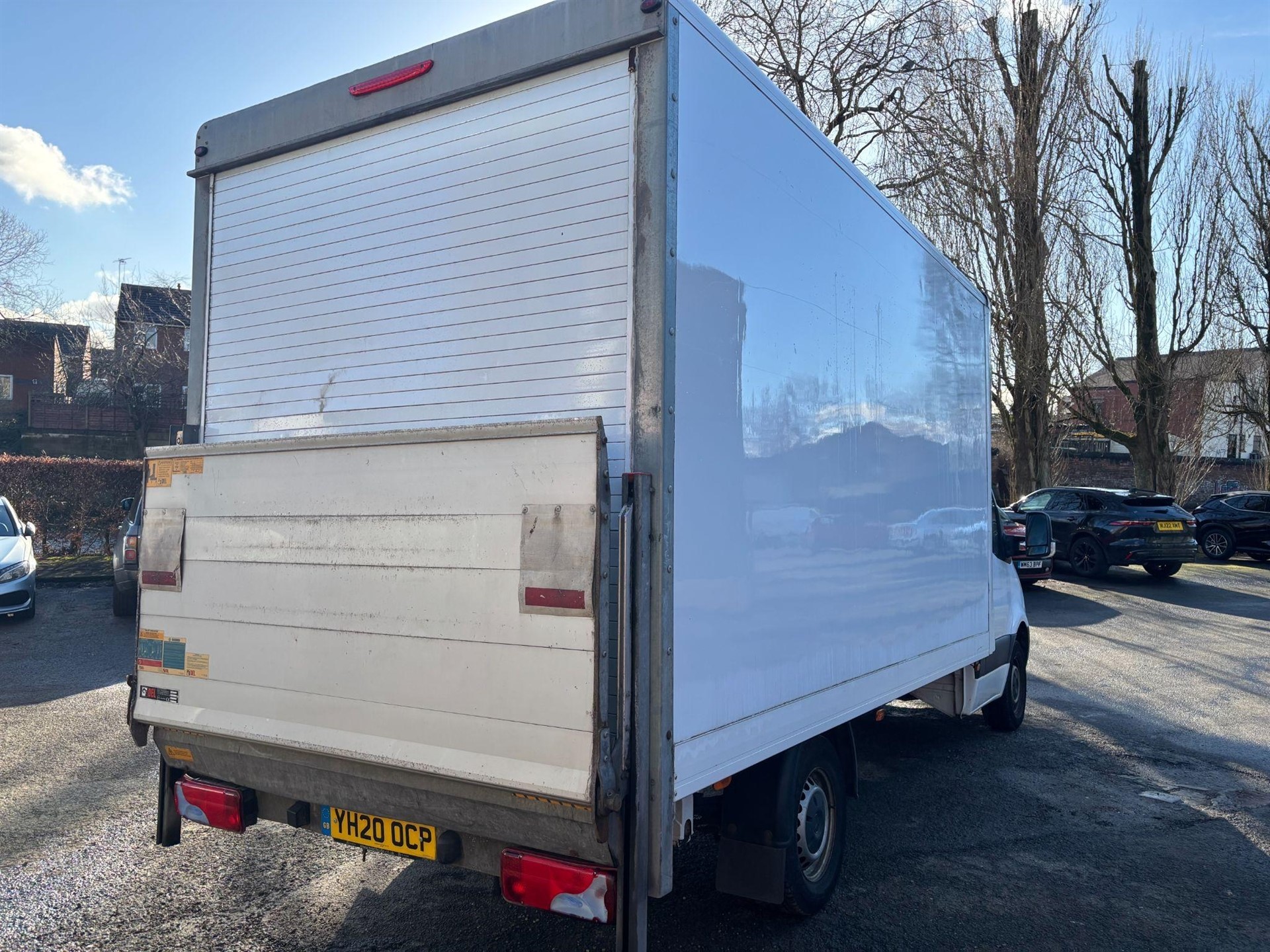 2020 Mercedes Sprinter 314 CDI Luton (4.2m) – Euro 6 - Thumbnail 8