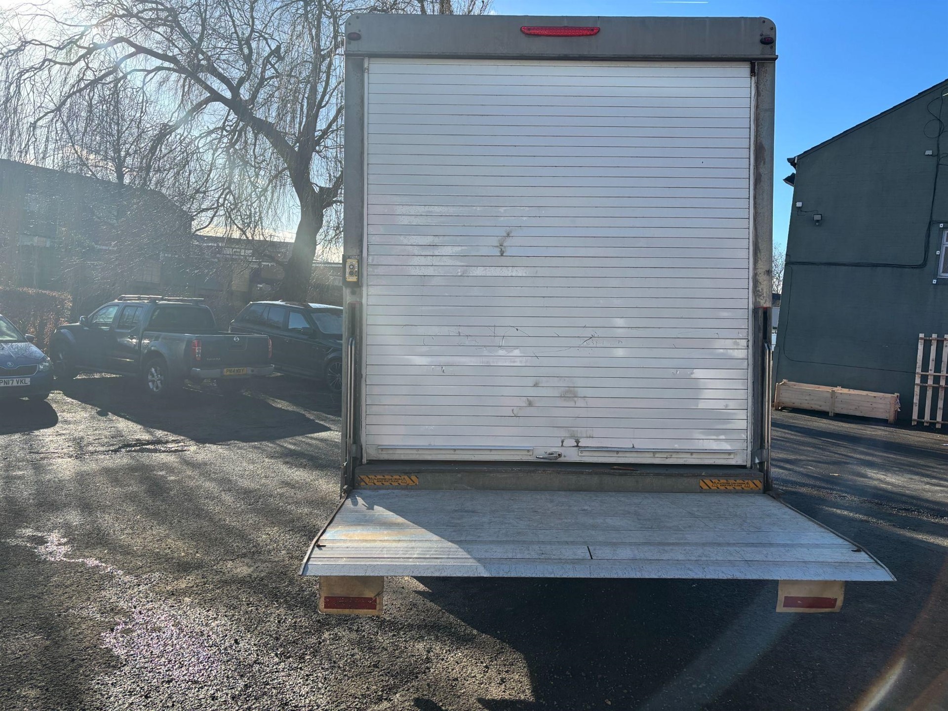 2020 Mercedes Sprinter 314 CDI Luton (4.2m) – Euro 6 - Thumbnail 6