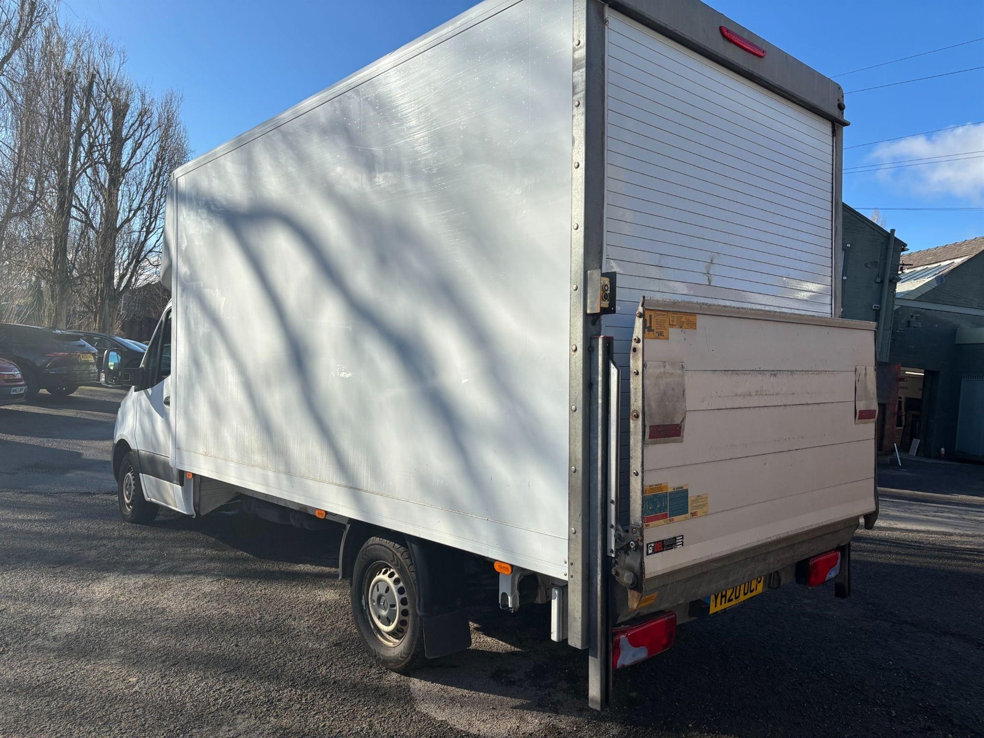 2020 Mercedes Sprinter 314 CDI Luton (4.2m) – Euro 6 - Thumbnail 2