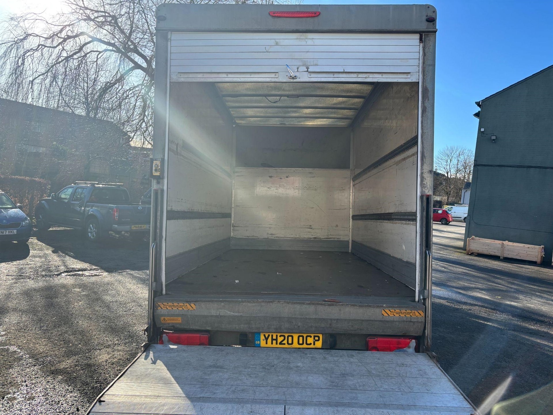 2020 Mercedes Sprinter 314 CDI Luton (4.2m) – Euro 6 - Thumbnail 3