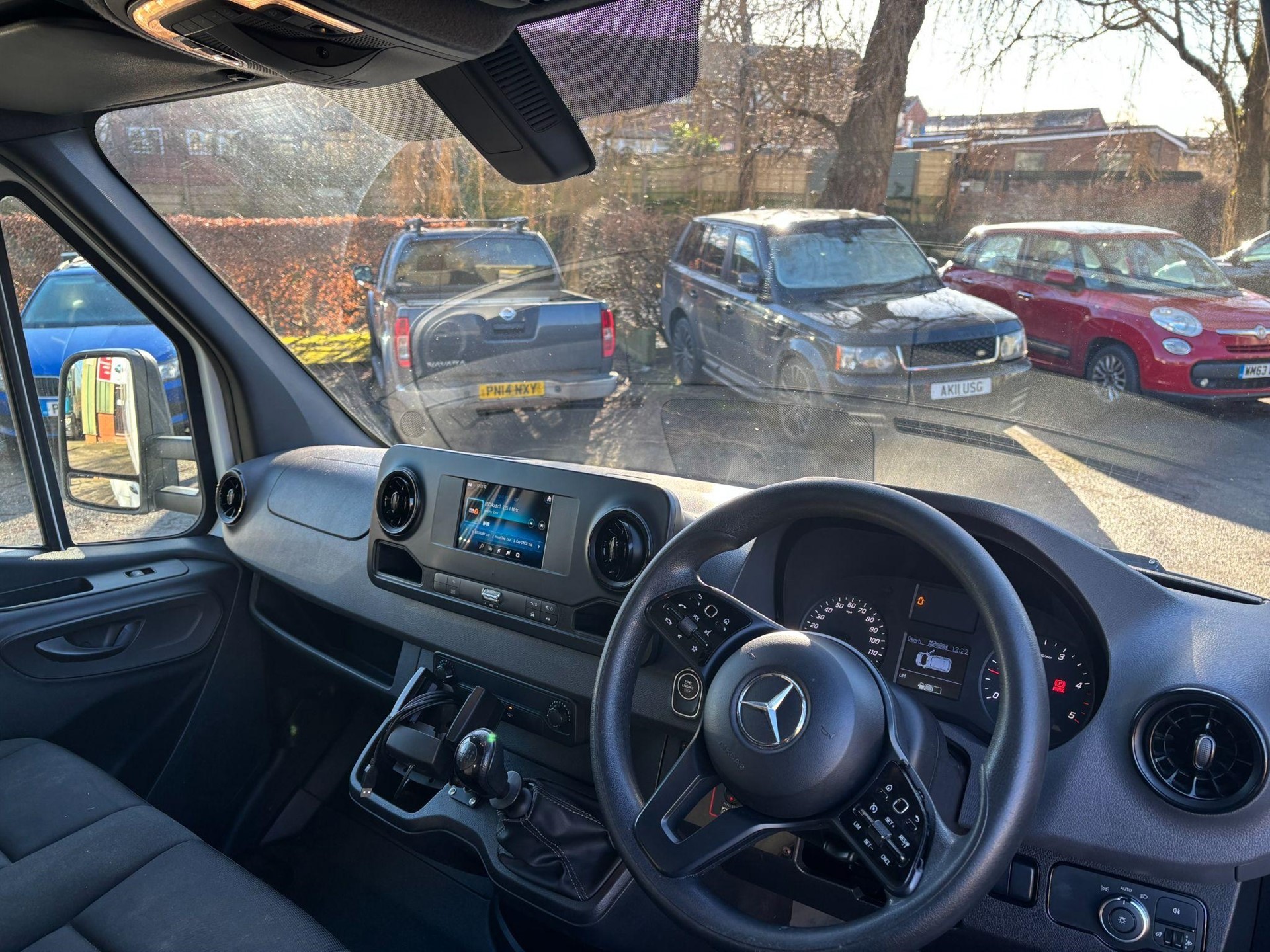 2020 Mercedes Sprinter 314 CDI Luton (4.2m) – Euro 6 - Thumbnail 7