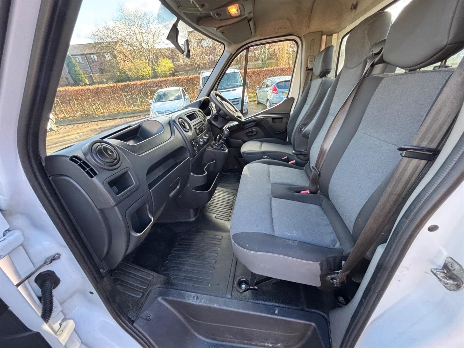 2019 Renault Master 2.3 dCi 35 Business LWB (Euro 6) - Thumbnail 7
