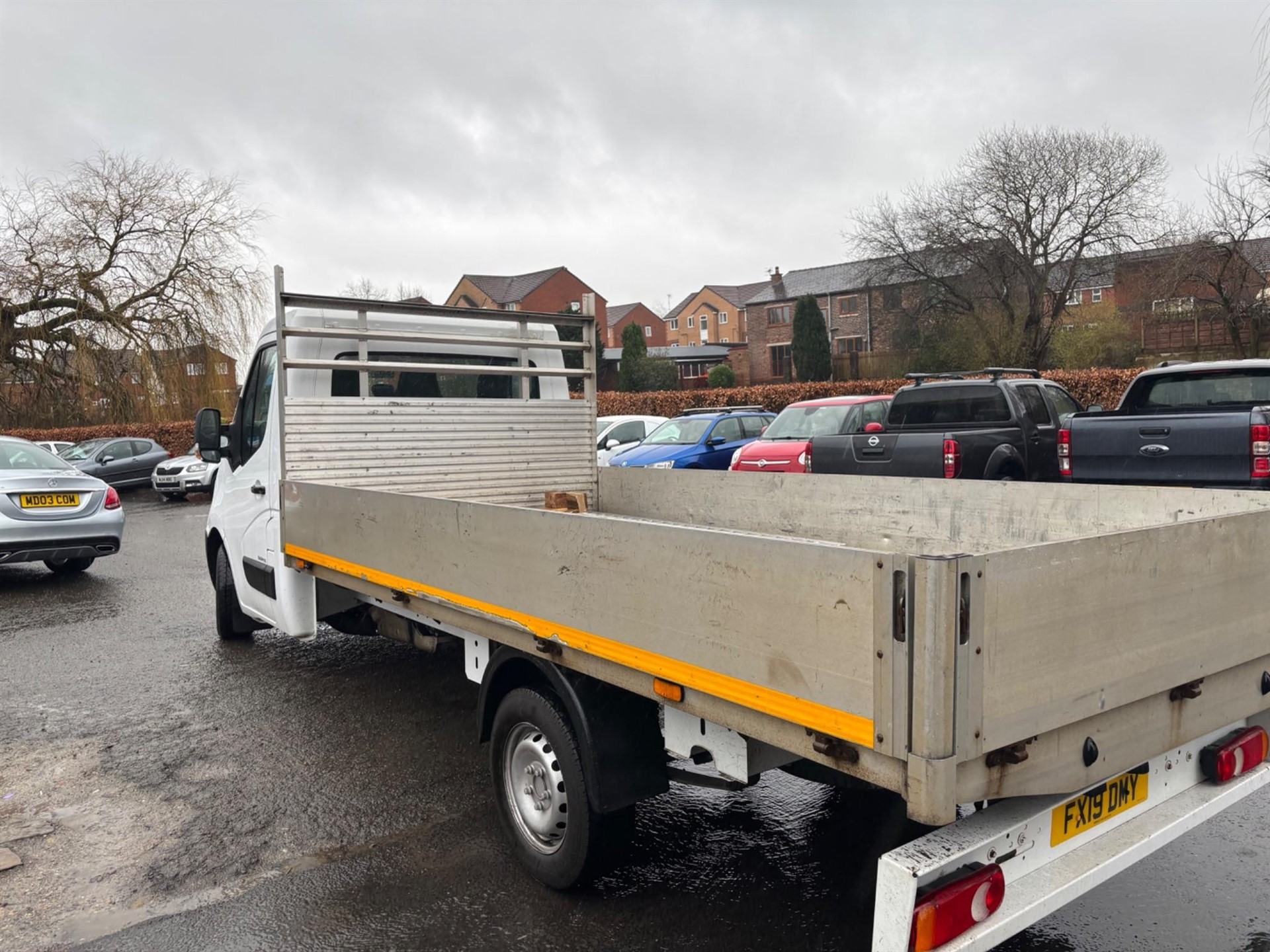 2019 Renault Master 2.3 dCi 35 Business LWB (Euro 6) - Thumbnail 4