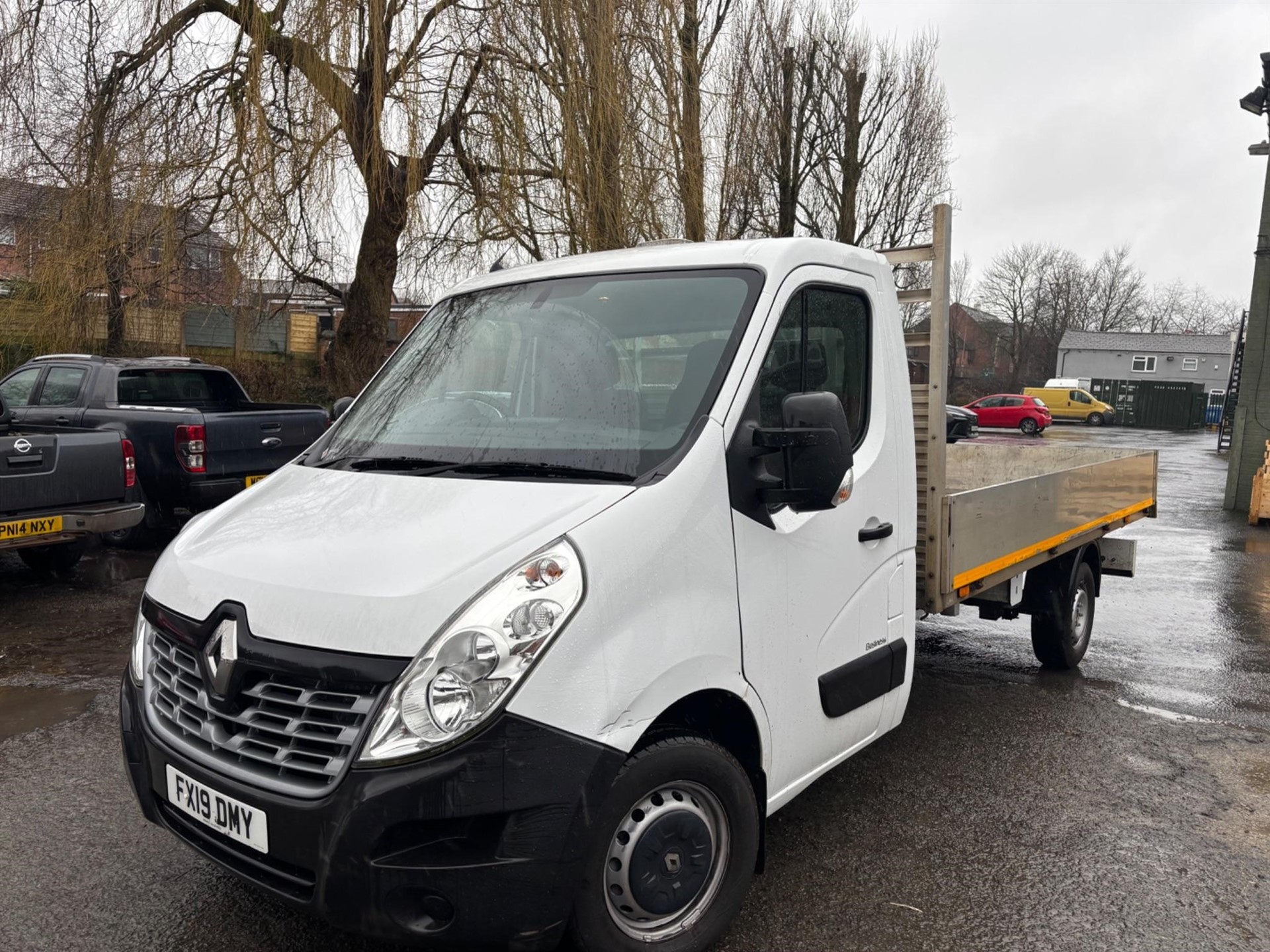 2019 Renault Master 2.3 dCi 35 Business LWB (Euro 6)