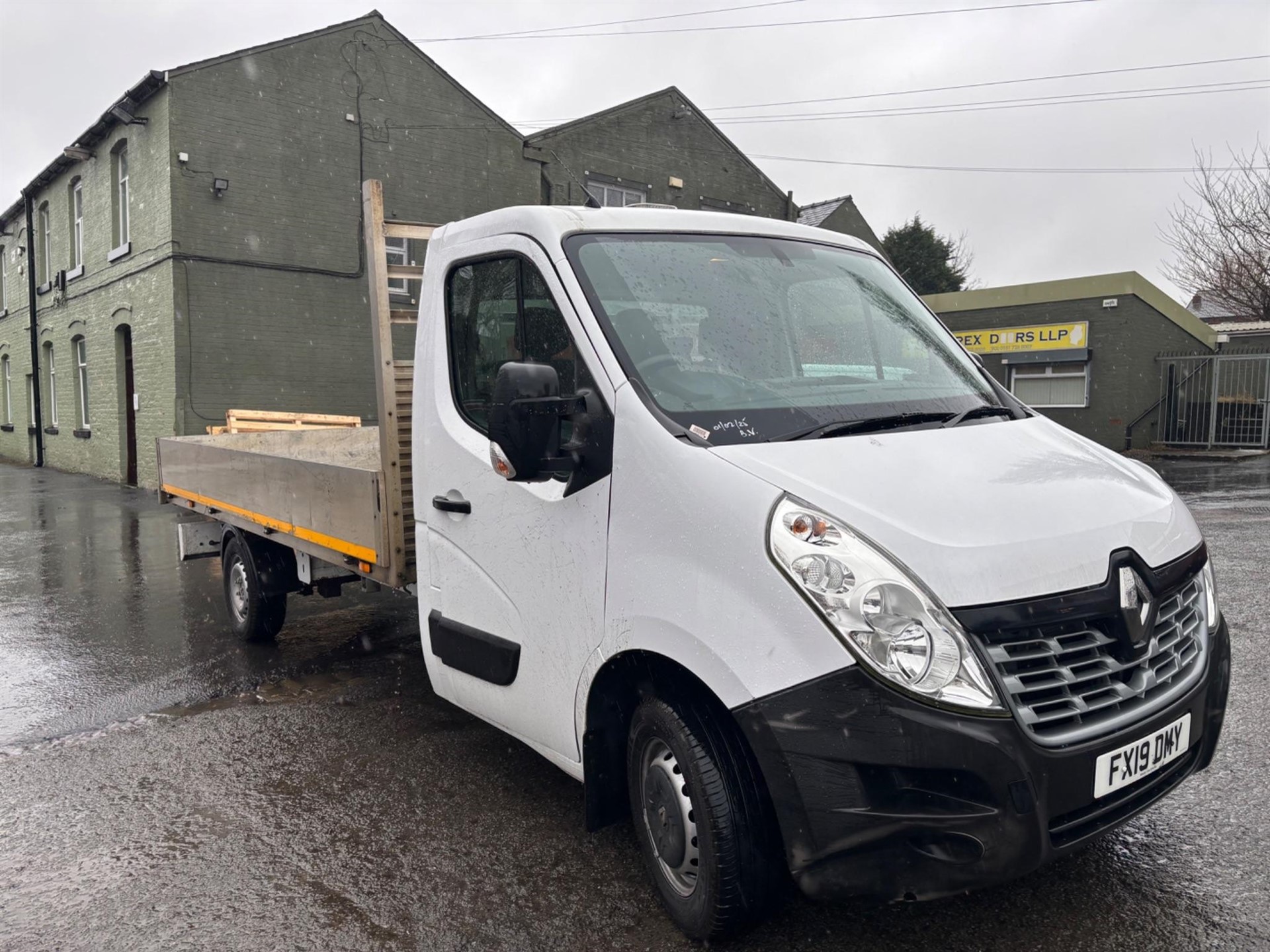 2019 Renault Master 2.3 dCi 35 Business LWB (Euro 6) - Thumbnail 3