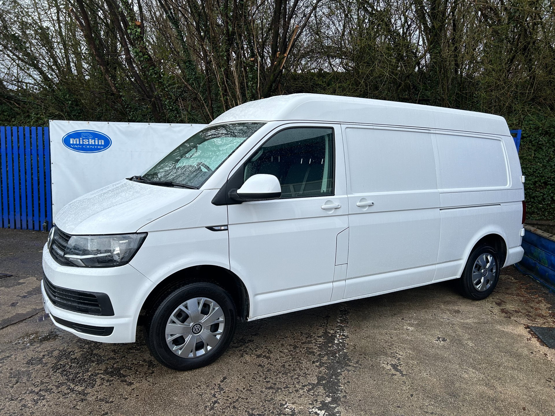 Volkswagen Transporter T6