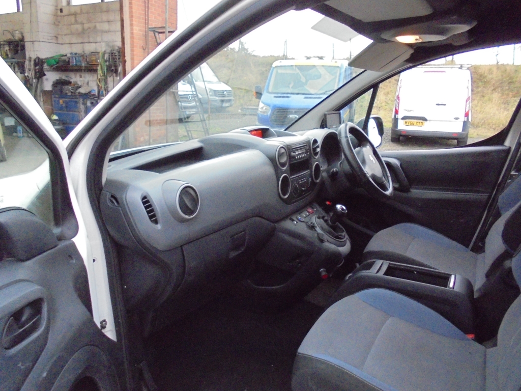 CITROEN BERLINGO 1.6 625 ENTERPRISE - Thumbnail 2