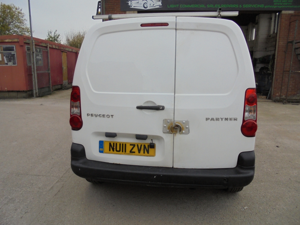 CITROEN BERLINGO 1.6 625 ENTERPRISE - Thumbnail 3