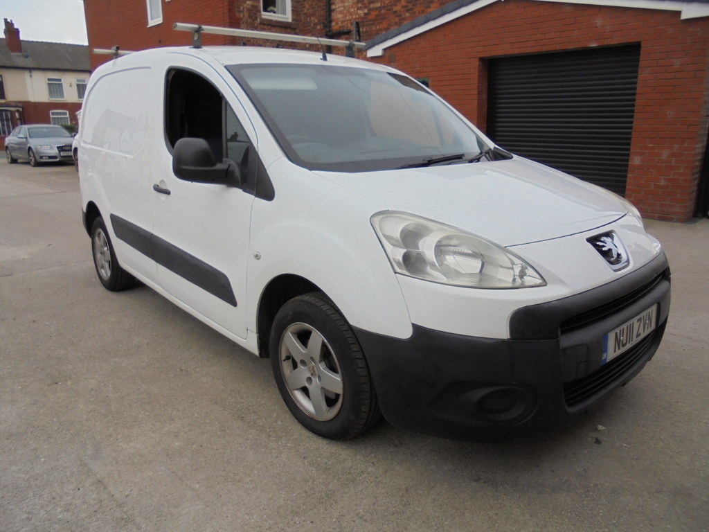 CITROEN BERLINGO 1.6 625 ENTERPRISE
