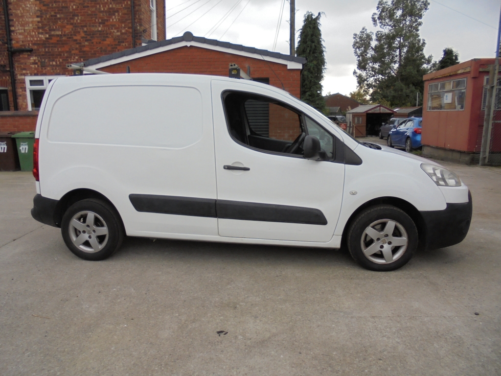 CITROEN BERLINGO 1.6 625 ENTERPRISE - Thumbnail 7