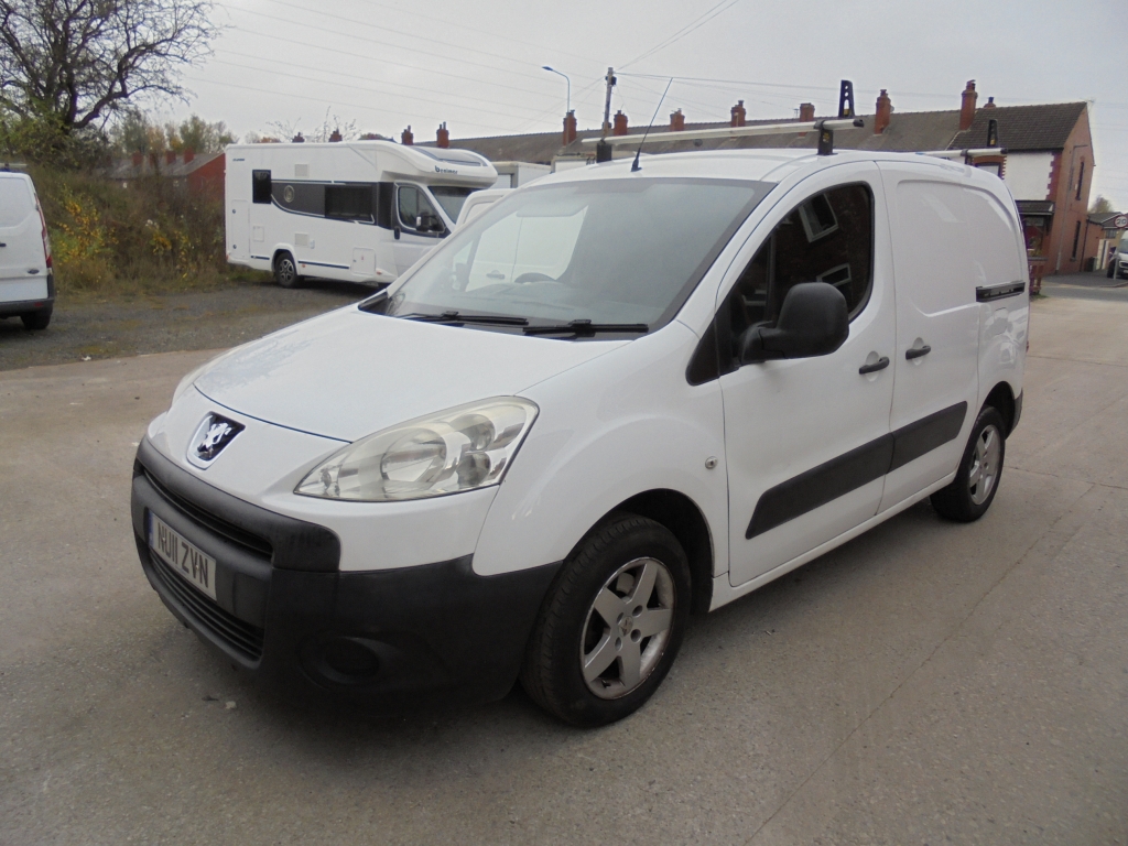 CITROEN BERLINGO 1.6 625 ENTERPRISE - Thumbnail 6