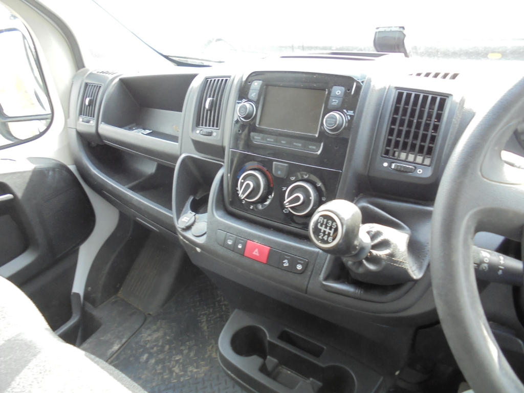 FIAT DUCATO 2.3 35 C/C MULTIJET II - Thumbnail 7