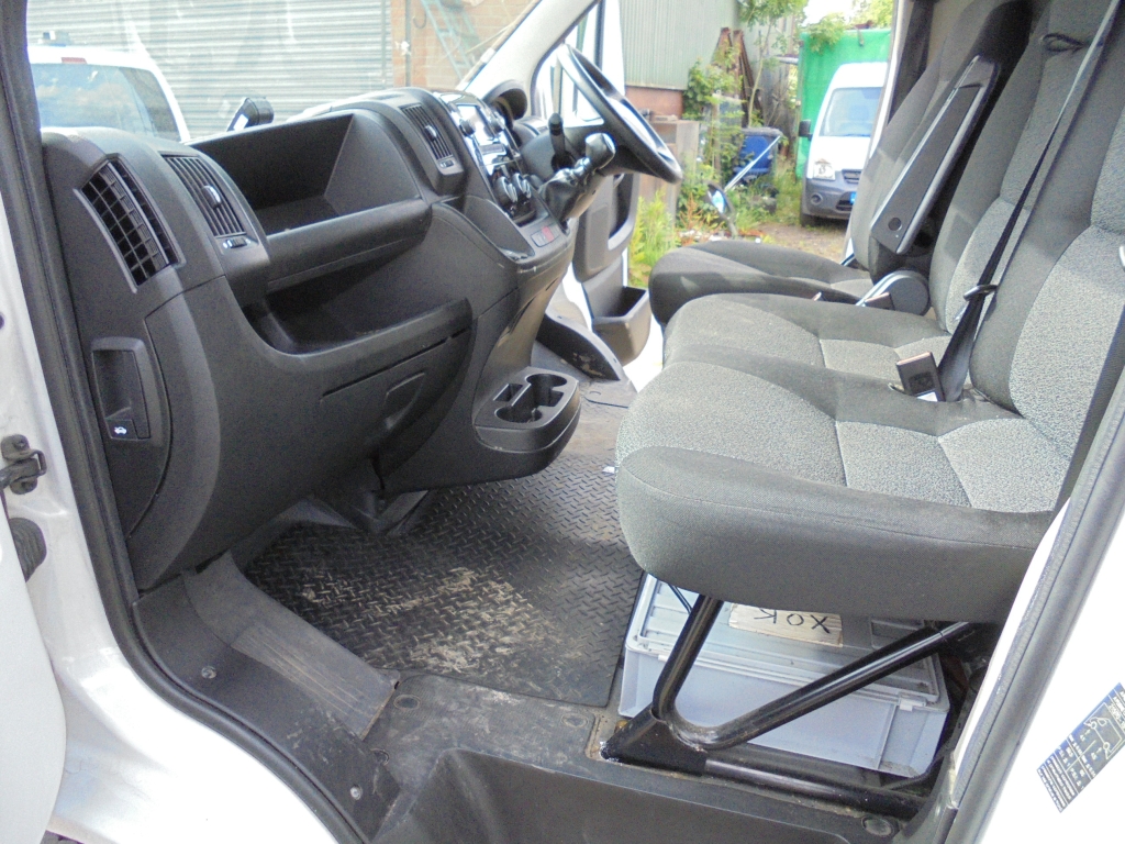 FIAT DUCATO 2.3 35 C/C MULTIJET II - Thumbnail 6