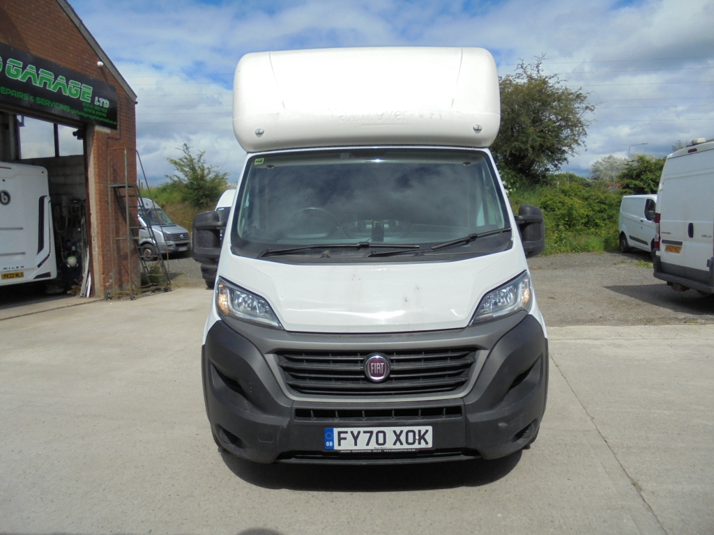 FIAT DUCATO 2.3 35 C/C MULTIJET II