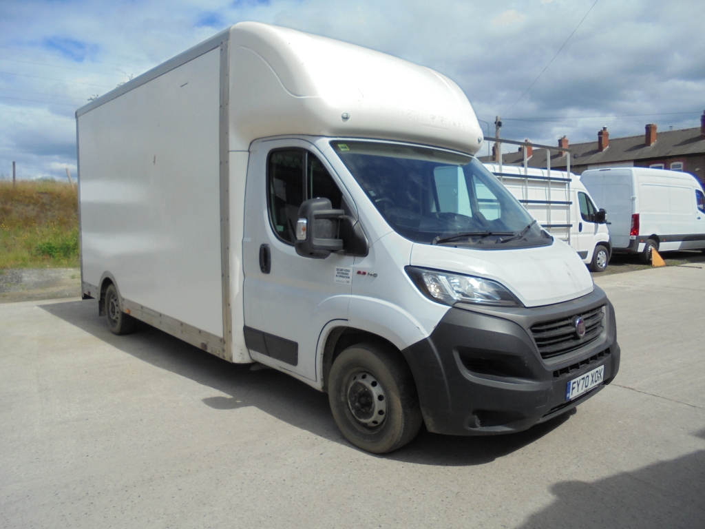 FIAT DUCATO 2.3 35 C/C MULTIJET II - Thumbnail 10