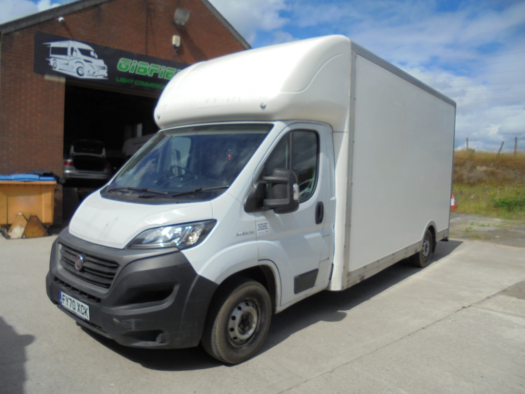 FIAT DUCATO 2.3 35 C/C MULTIJET II - Thumbnail 2