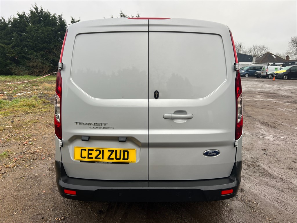 Ford Transit Connect 240 Limited TDCi L2 β Long Wheelbase & High-Spec Model - Thumbnail 5