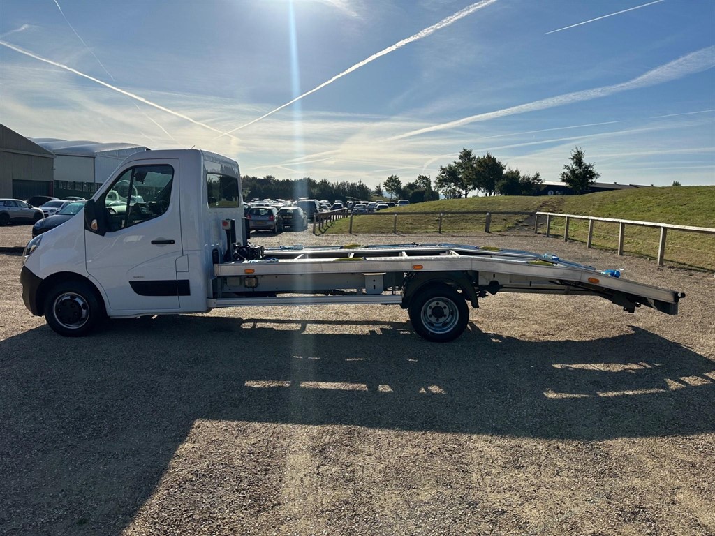 2021 (21) Vauxhall Movano 2.3 CDTi 4500 BiTurbo HDT L4 DRW Recovery Truck – 45K Miles | NO VAT | AIR CON | WARRANTY - Thumbnail 9