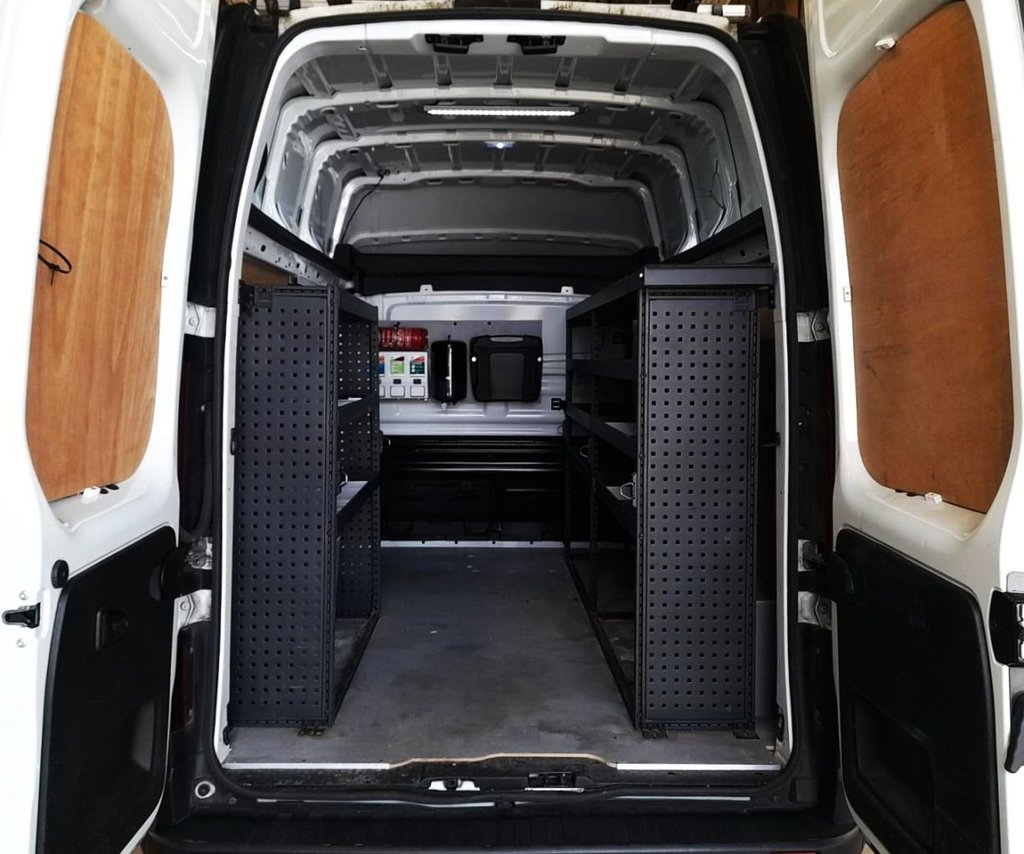 2018 Renault Trafic 1.6 dCi Business+ H2 High Roof SWB Panel Van – 125PS | Euro 6 | Air Con | ULEZ Compliant - Thumbnail 4