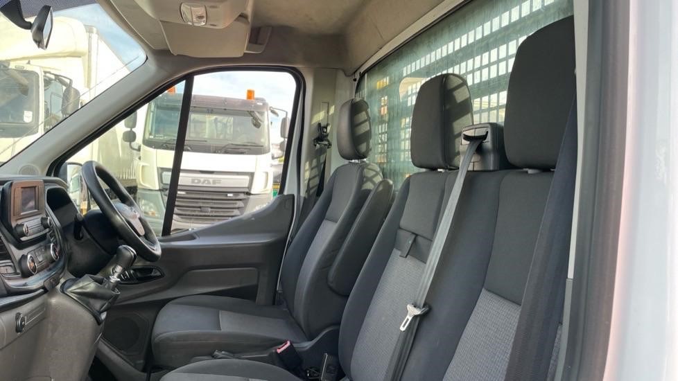 2020 Ford Transit 350 EcoBlue Leader L4 Dropside (AWD, Euro 6) - Thumbnail 8